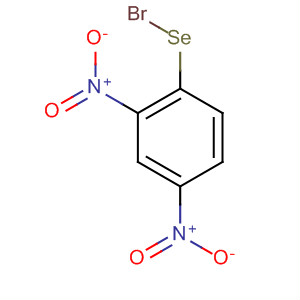 Benzeneselenenyl bromide, 2,4-dinitro-