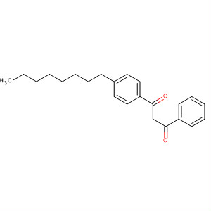 1,3-Propanedione, 1-(4-octylphenyl)-3-phenyl-