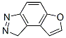 1H-FURO[3,2-E]INDAZOLE