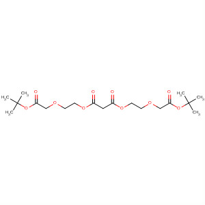 3,6,10,13-Tetraoxapentadecanedioic acid, 7,9-dioxo-,bis(1,1-dimethylethyl) ester