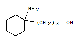 3-(1-aminocyclohexyl)propan-1-ol