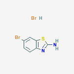 6-Bromobenzothiazole-2-amine·hydrobrominate
