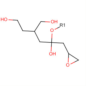 1,5-Pentanediol, 3-(hydroxymethyl)-, mono(oxiranylmethyl) ether