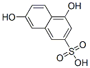 4,7-dihydroxynaphthalene-2-sulphonic acid