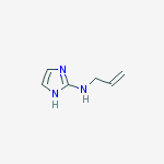 N-2-propen-1-yl-1H-Imidazol-2-amine