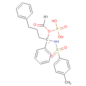 Phosphonic acid, [1-[[(4-methylphenyl)sulfonyl]amino]butyl]-, diphenylester