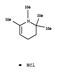 1,2,2,6-tetramethyl-1,2,3,4-tetrahydropyridine hydrochloride