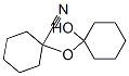 1-[(1-Hydroxycyclohexyl)oxy]cyclohexanecarbonitrile