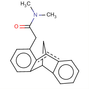 9,10-Methanoanthracene-9(10H)-acetamide, N,N-dimethyl-
