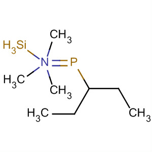 Silanamine, N-(diethylmethylphosphoranylidene)-1,1,1-trimethyl-