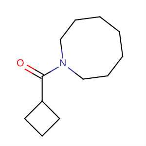 Azocine, 1-(cyclobutylcarbonyl)octahydro-
