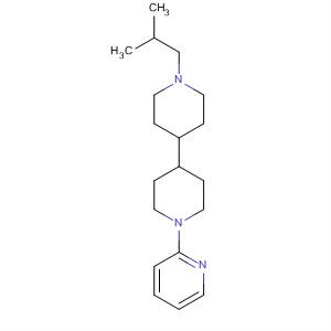 Pyridine, 2-[1'-(2-methylpropyl)[4,4'-bipiperidin]-1-yl]-