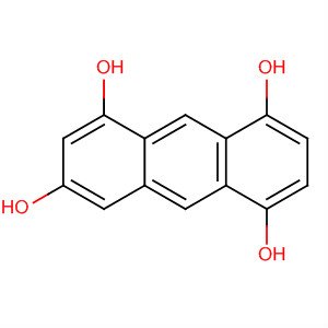 1,4,5,7-Anthracenetetrol