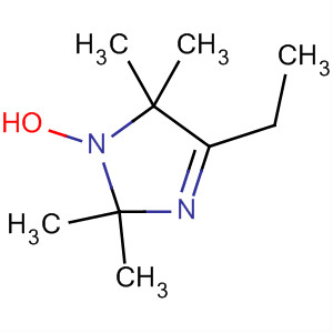 1H-Imidazol-1-yloxy, 4-ethyl-2,5-dihydro-2,2,5,5-tetramethyl-