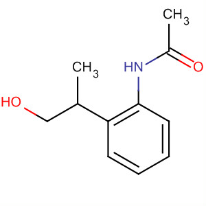 Acetamide, N-[2-(2-hydroxy-1-methylethyl)phenyl]-