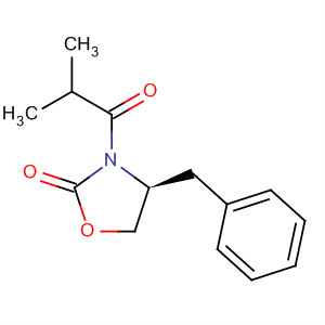2-Oxazolidinone, 3-(2-methyl-1-oxopropyl)-4-(phenylmethyl)-, (4S)-