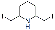 2,6-bis(iodomethyl)piperidine