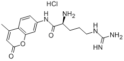 L-ARGININE 7-AMIDO-4-METHYLCOUMARIN HYDROCHLORIDE