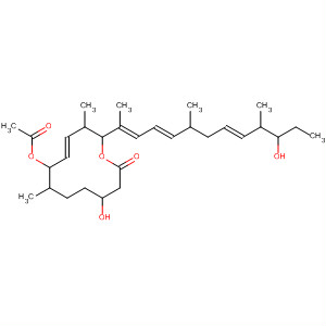 Oxacyclododec-9-en-2-one,8-(acetyloxy)-4-hydroxy-12-[(1E,3E,7E)-10-hydroxy-1,5,9-trimethyl-1,3,7-dodecatrienyl]-7,11-dimethyl-, (9E)-