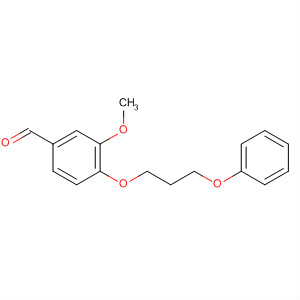 Benzaldehyde, 3-methoxy-4-(3-phenoxypropoxy)-