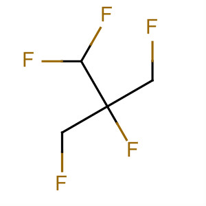 Propane, 1,1,2,3-tetrafluoro-2-(fluoromethyl)-