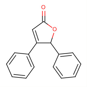 2(5H)-Furanone, 4,5-diphenyl-