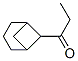 1-Propanone, 1-(6-norpinyl)-, endo-