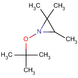 Aziridine, 1-(1,1-dimethylethoxy)-2,2,3-trimethyl-