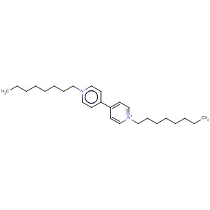 4,4'-Bipyridinium, 1,1'-dioctyl-