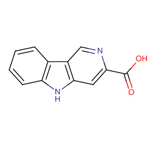 5H-Pyrido[4,3-b]indole-3-carboxylic acid