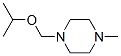 1-methyl-4-(propan-2-yloxymethyl)piperazine