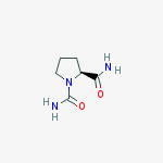 1,2-PYRROLIDINEDICARBOXAMIDE,(2S)-