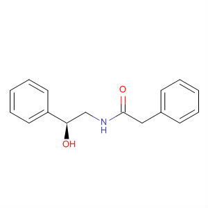 Benzeneacetamide, N-[(2S)-2-hydroxy-2-phenylethyl]-