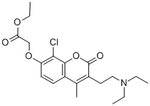 Cloricromene