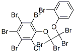 pentabromo-beta-(tetrabromochlorophenoxy)phenetole