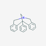 12-phenyl-7,12-dihydro-5H-6,12-methanodibenzo[c,f]azocine