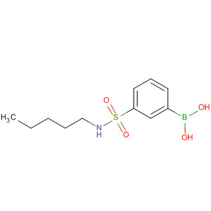 Boronic acid, [3-[(butylmethylamino)sulfonyl]phenyl]-