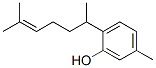 Phenol, 2-(1,5-dimethyl-4-hexenyl)-5-methyl-