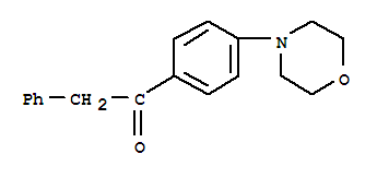 1-[4-(morpholin-4-yl)phenyl]-2-phenylethanone