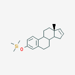 Silane, (estra-1,3,5(10),16-tetraen-3-yloxy)trimethyl-
