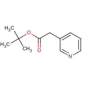 3-Pyridineacetic acid, 1,1-dimethylethyl ester