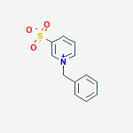 1-(benzyl)-3-sulphonatopyridinium