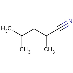 Pentanenitrile, 2,4-dimethyl-
