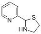 2-(2-THIAZOLIDINYL)PYRIDINE