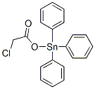 (chloroacetoxy)triphenylstannane