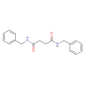 Butanediamide, N,N'-bis(phenylmethyl)-