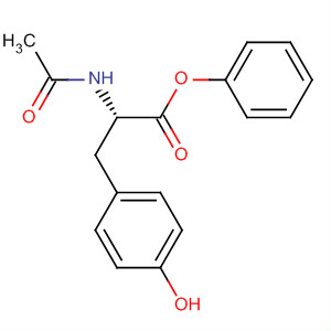 L-Tyrosine, N-acetyl-, phenyl ester