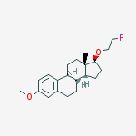 (8r,9s,13s,14s,17s)-17-(2-fluoroethoxy)-3-methoxy-13-methyl-6,7,8,9,11,12,14,15,16,17-decahydrocyclopenta[a]phenanthrene