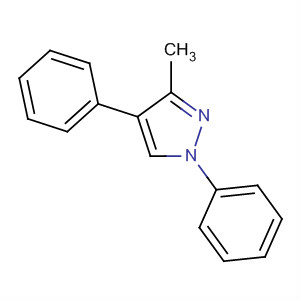 1H-Pyrazole, 3-methyl-1,4-diphenyl-