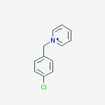 1((4-CHLOROPHENYL)METHYL)PYRIDINIUM